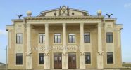Облицовочные работы с использованием дагестанского камня. (2 фотографии)