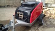 Brinkmann 450 растворонасос для стяжки (5 фотографий)
